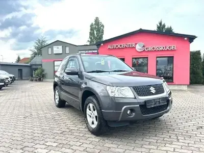 Gebraucht Suzuki Grand Vitara Comfort 129 PS (94 kW) 2011 Grau SUV