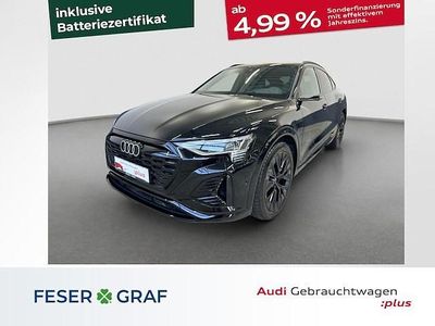 Audi Q8 Sportback e-tron