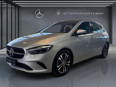 Usata Mercedes B180 Progressive 136 CV (100 kW) 2025 Argento Monovolume