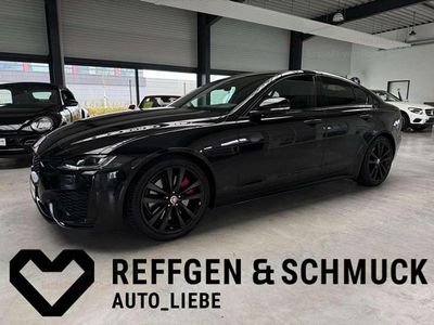 Gebraucht Jaguar XE R-Dynamic 250 PS (183 kW) 2021 Santorini black (metallic) Limousine