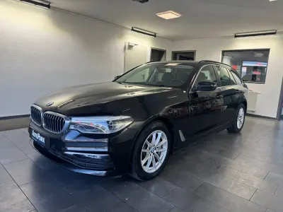 Gebraucht BMW 530 265 PS (194 kW) 2019 Schwarz Kombi