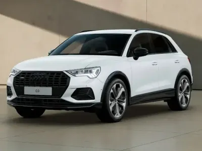 Gebraucht Audi Q3 Ambiente 245 PS (180 kW) 2026 Gletscherweiß metallic SUV