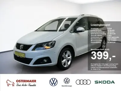 Gebraucht Seat Alhambra