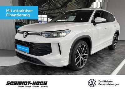 Second-hand VW Tayron Life 193 CP (141 kW) 2025 Alb SUV