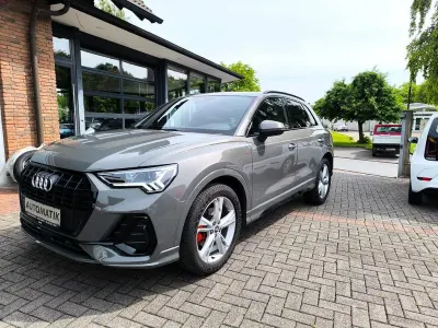 Gebraucht Audi Q3 S-Line 150 PS (110 kW) 2020 Grau SUV