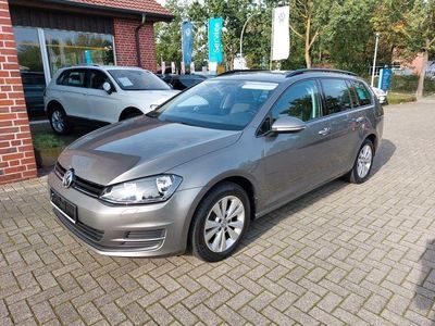 gebraucht VW Golf VII Variant 1,4 TSI Comfortline DSG*NAVI*