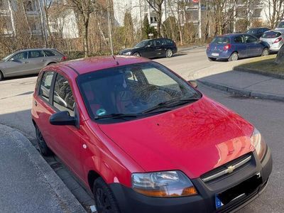 Chevrolet Kalos