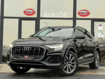 Używany Audi Q8