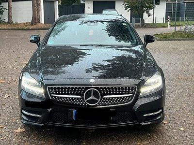 Gebraucht Mercedes CLS250 AMG 204 PS (150 kW) 2013 Schwarz Kombi