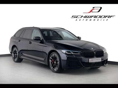 Gebraucht BMW 540 M Sport 340 PS (250 kW) 2022 Schwarz Kombi