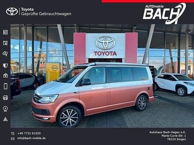 Gebraucht VW California Edition 199 PS (146 kW) 2019 Weiß Van