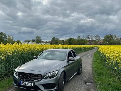 gebraucht Mercedes C43 AMG AMG 4Matic, tüv, Schalensitze