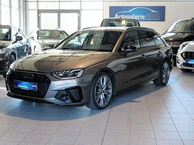 Usata Audi A4 Edition .1 190 CV (139 kW) 2020 Grigio Station wagon