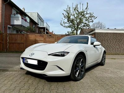 gebraucht Mazda MX5 RF 2.0 SKYACTIV-G 184 Drive Sports-Line