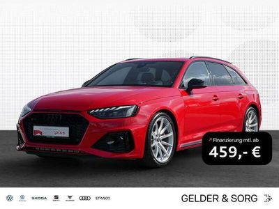 gebraucht Audi RS4 RS 4 AvantAvant HuD*Pano*RS-Sportabgas/Fahrwerk*B&O