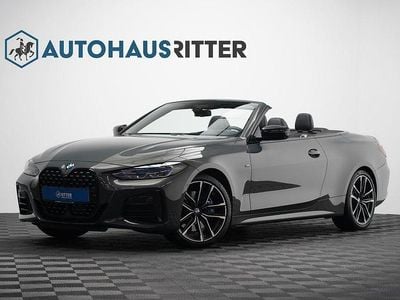 Gebraucht BMW M440 M Sport 374 PS (275 kW) 2021 Grau Limousine