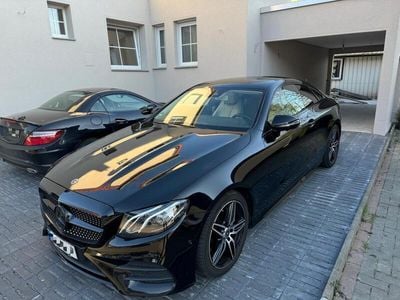 Mercedes E220
