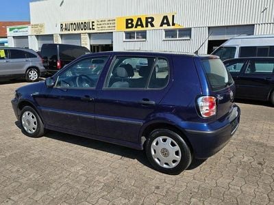 VW Polo