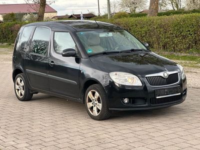 gebraucht Skoda Roomster 1,4 TDI