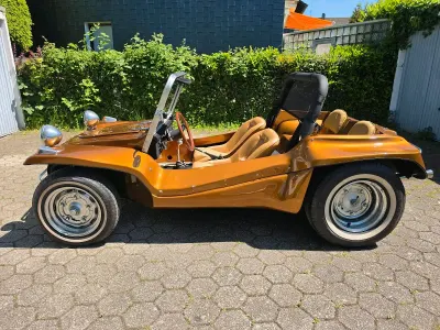 Occasion VW Buggy 34 ch (25 kW) 1962 Doré Berline