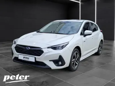 Neu Subaru Impreza Platinum 136 PS (100 kW) 2026 Weiß Kleinwagen