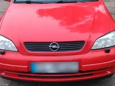Używany Opel Astra