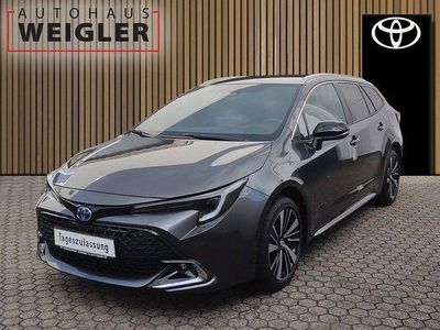 Gebraucht Toyota Corolla 196 PS (144 kW) 2025 Grau Limousine