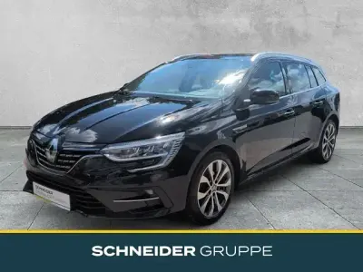 Gebraucht Renault Mégane II Bose Edition 116 PS (85 kW) 2023 Schwarz Limousine