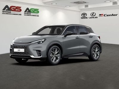 Neu Lexus LBX 136 PS (100 kW) 2026 Obsidiangrau/schwarz SUV