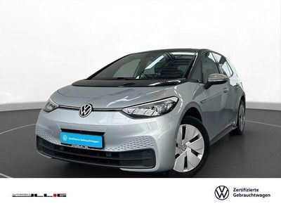 Scale silver (silber) Gebraucht 2022 VW ID.3 Pro Kleinwagen | 20.690 € (Superpreis)