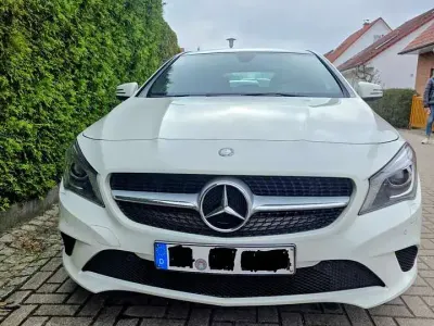 Gebraucht Mercedes CLA180