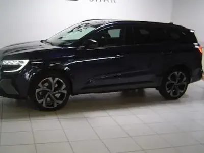 Gebraucht Renault Espace Esprit Alpine 200 PS (147 kW) 2025 Nachtblau (blau) SUV
