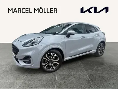 Gebraucht Ford Puma ST 155 PS (114 kW) 2022 Fancygrau SUV