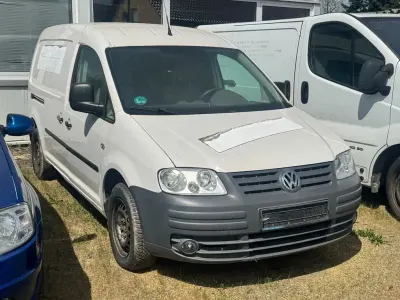 Używany VW Caddy
