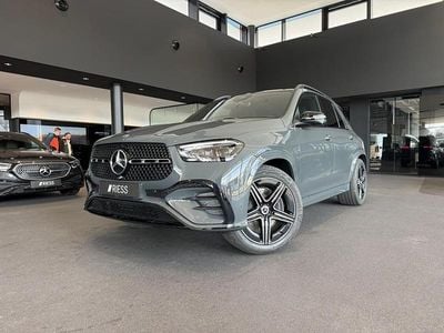 Gebraucht Mercedes GLE450 AMG AMG 367 PS (269 kW) 2026 Manufaktur lack manufaktur siliziumgrau uni SUV