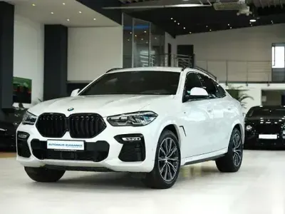 Gebraucht BMW X6