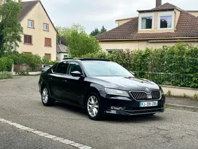 Gebraucht Skoda Superb