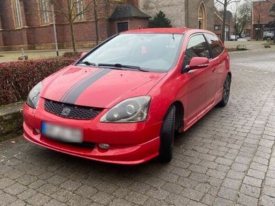 gebraucht Honda Civic ep Sport