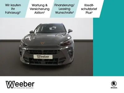 Gebraucht Cupra Terramar VZ 265 PS (194 kW) 2025 Grau SUV