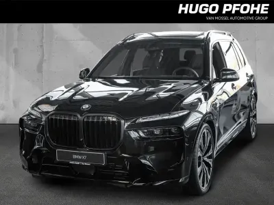 Usata BMW X7 M Sport 352 CV (258 kW) 2026 Nero SUV