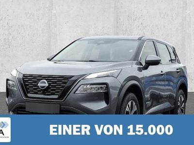 Grau metallic Gebraucht 2023 Nissan X-Trail Acenta SUV | 31.750 € (Fairer Preis)