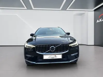 Gebraucht Volvo XC60 Inscription 253 PS (186 kW) 2022 Schwarz SUV