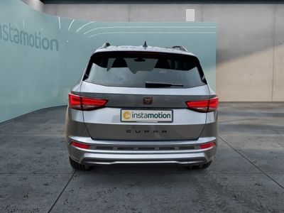 Gebraucht Cupra Ateca 190 PS (139 kW) 2024 Grau SUV