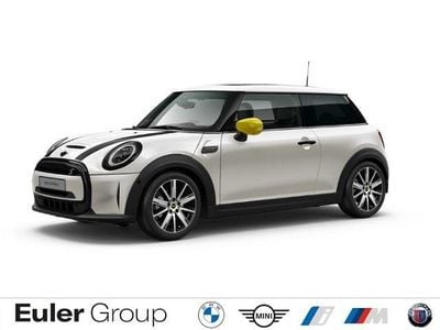 Gebraucht Mini Cooper SE 135 kW (184 PS) 2023 Weiss Kleinwagen