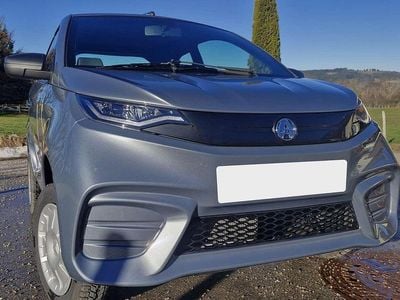 Gebraucht Aixam City Pack 2024 Silber Kleinwagen