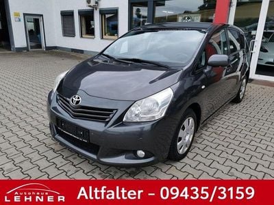 Toyota Verso