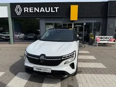 Gebraucht Renault Austral Techno 158 PS (116 kW) 2023 Weiss SUV
