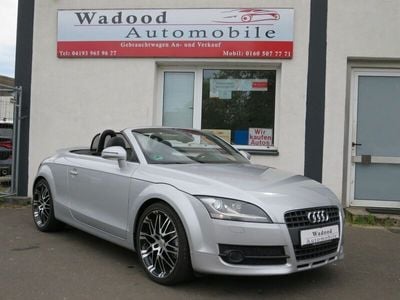 Audi TT Roadster