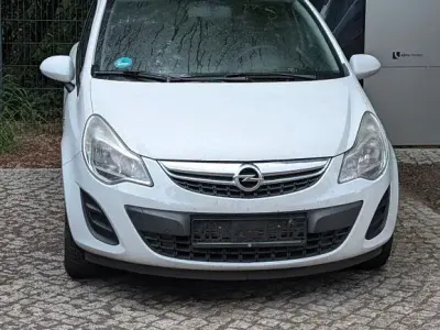 Gebraucht Opel Corsa