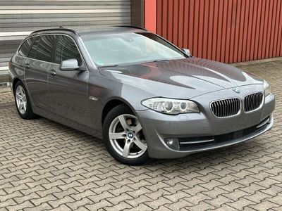 gebraucht BMW 520 520 Baureihe 5 Touring d